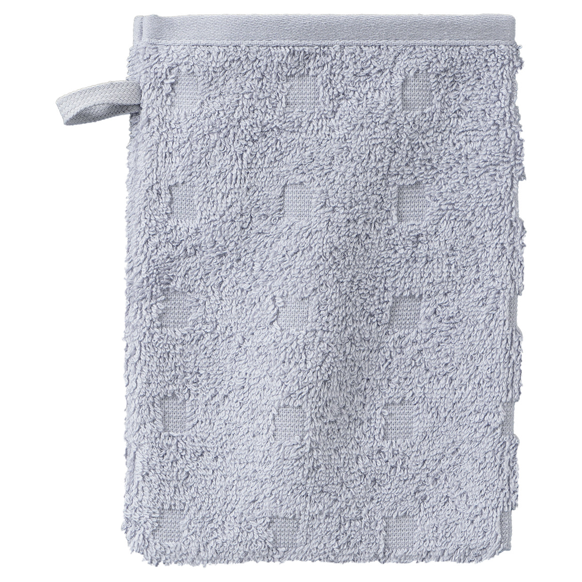 Waschhandschuh mit grafischer Struktur Waschhandschuh mit grafischer Struktur von My Home