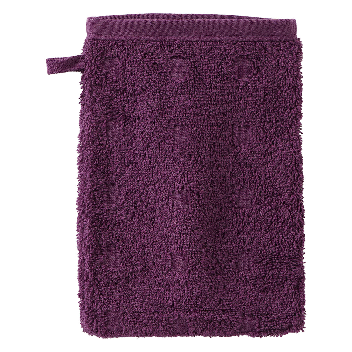 Waschhandschuh mit grafischer Struktur Waschhandschuh mit grafischer Struktur von My Home