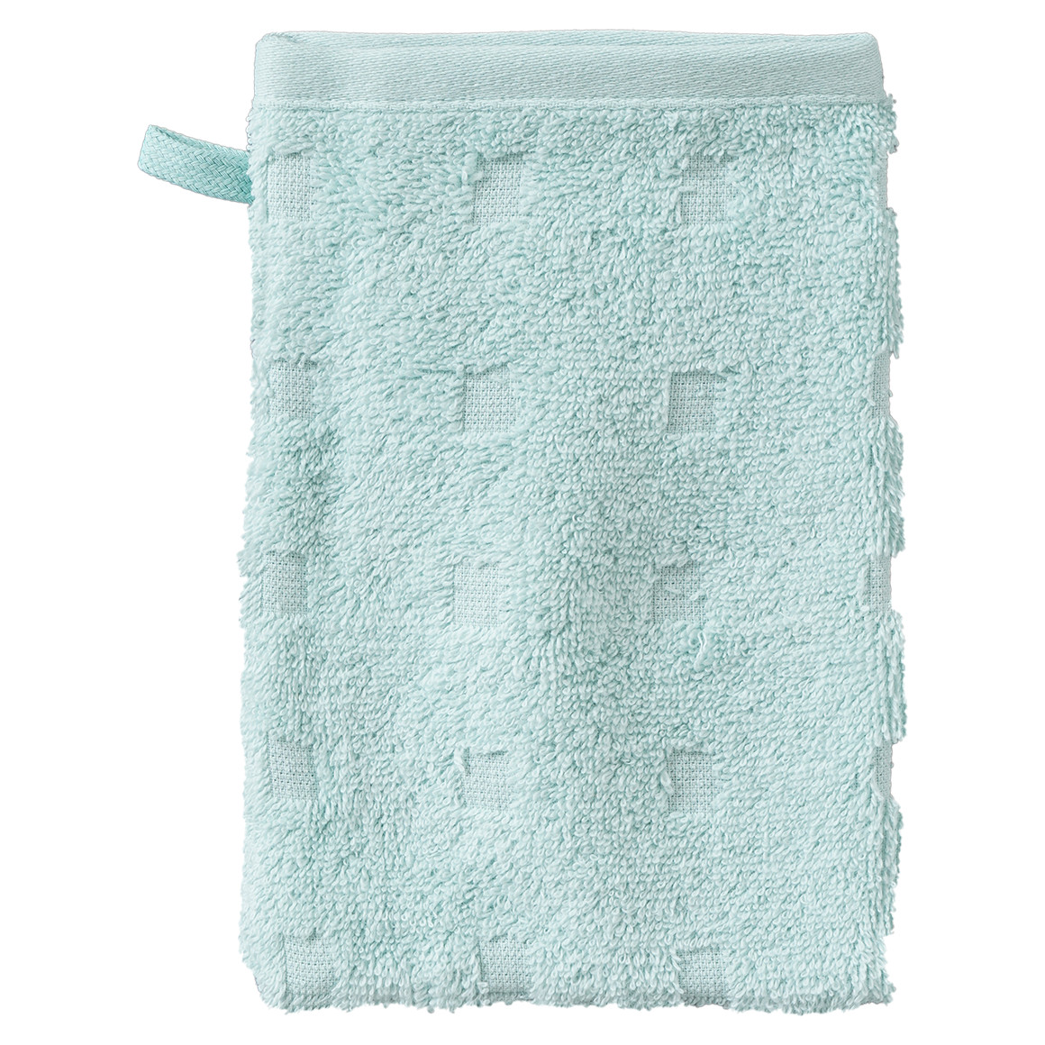 Waschhandschuh mit grafischer Struktur Waschhandschuh mit grafischer Struktur von My Home