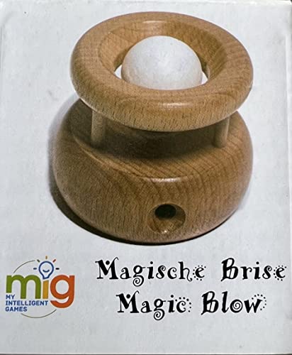 Magische Brise - Magic Blow 1 pc von My Intelligent Dogs