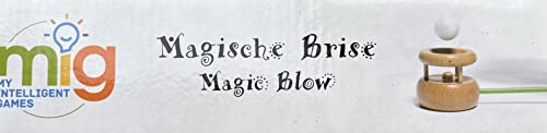 Magische Brise - Magic Blow - 4 pcs von My Intelligent Dogs