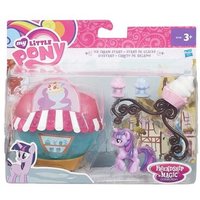 HASBRO B3597EU4 My Little Pony FIM Kleine Spielsets von My Little Pony