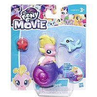 HASBRO C0719EU4 - C1838EU40 My Little Pony Movie Muschel-Seeponyfreunde Jelly Bee von My Little Pony