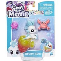 HASBRO C0719EU4 - C3473EU40My Little Pony Muschel-Seeponyfreunde Ocean Gem von My Little Pony