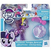 HASBRO E0185EU4 - E2562EU40 My Little Pony Friendship Magic Princess Twilight Sparkle von My Little Pony