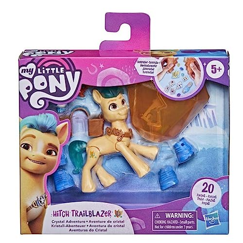 My Little Pony F3606 Spielzeug, gelb von My Little Pony