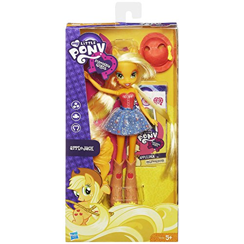 Hasbro A3994EU4 - Equestria Girls Puppen - Sortiment von My Little Pony