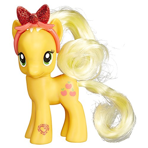 Hasbro B4815 - My Little Pony - Applejack Spielfigur [UK import] von My Little Pony