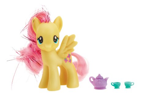 My Little Pony – A2361E240 – Puppe – Pony Freund – Crystal Fluttershy von My Little Pony