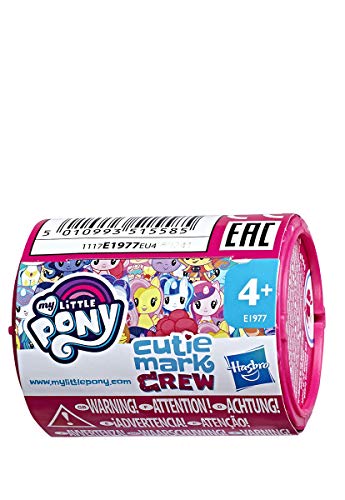 My Little Pony Cutie Mark Crew Blind Pack Assorted von My Little Pony