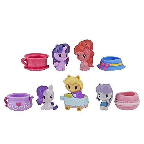 My Little Pony Cutie Mark Crew Figur, 5 Stück von My Little Pony