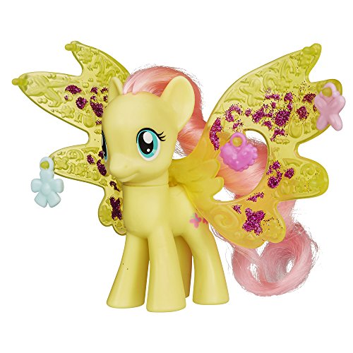 My Little Pony Deluxe Winged Flutter Shy Figure von My Little Pony