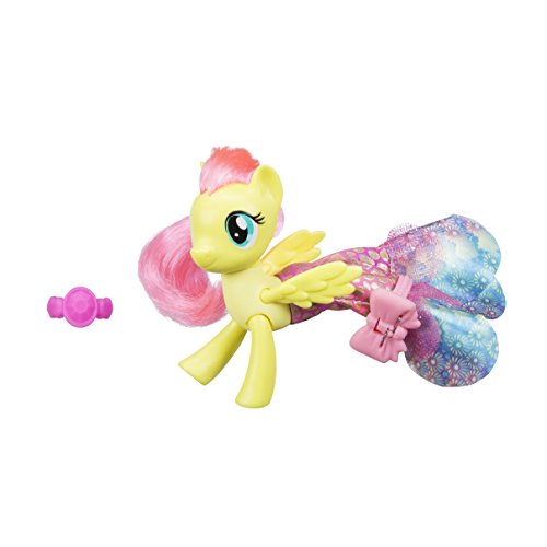 My Little Pony - Der Film "Fluttershy Land & Sea Fashion Styles" Figur von My Little Pony