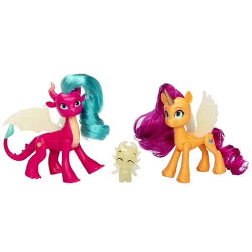 My Little Pony – Erzähle Deine Geschichte Drachenlichtzauber Spielzeug von My Little Pony