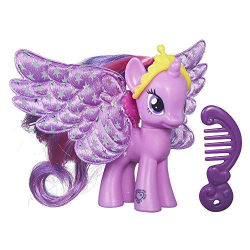 My Little Pony Explore Equestria Shimmer Flutters Princess Twilight Sparkle Figure by My Little Pony von My Little Pony