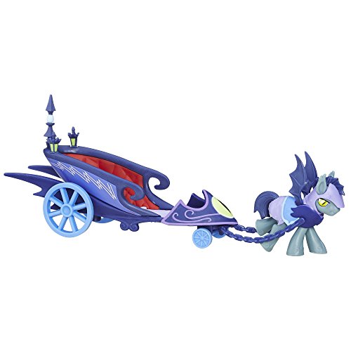 My Little Pony Friendship Is Magic Collection Moonlight Chariot with Pony by My Little Pony von My Little Pony