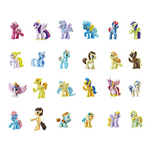 My Little Pony Friendship is Magic Collection Blind Bags von My Little Pony