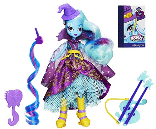 My Little Pony Hasbro A6684E24 Equestria Girls Deluxe Fashion Trixie von My Little Pony