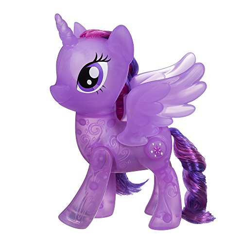 My Little Pony – Leuchtende Freunde – Twilight Sparkle – 15 cm Spielfigur mit Licht von My Little Pony