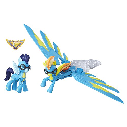 My Little Pony MLP Guardians of Harmony Wonderbolts Sonic Boom von My Little Pony