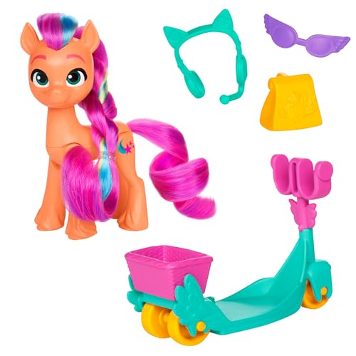 My Little Pony MLP Rolling Scooter von My Little Pony