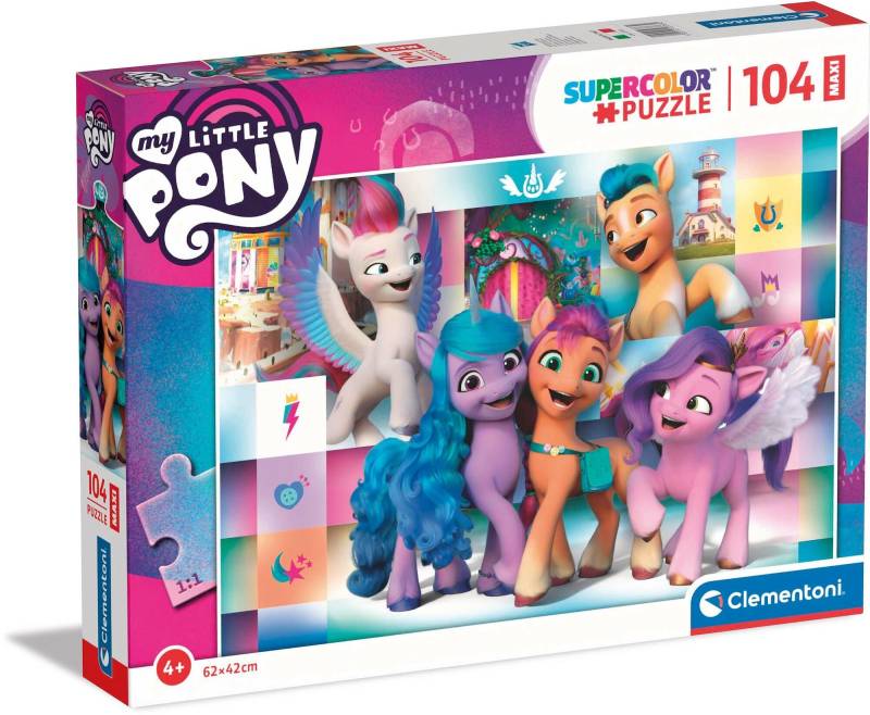 My Little Pony Maxi Puzzle 104 Teile von My Little Pony