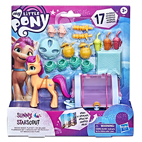 MY LITTLE PONY Merchandising, Statuen und Büsten, Mehrfarbig (5010993869466) von MY LITTLE PONY