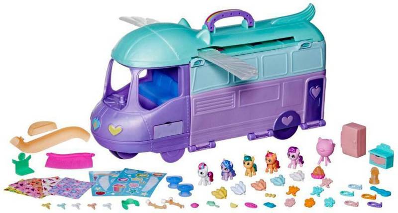 My Little Pony Mini World Magic Spielset Mare Stream von My Little Pony