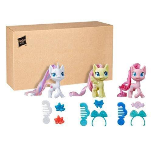 My Little Pony - Pinkie Pie, Fluttershy, Potion Nova - 3er-Pack von My Little Pony