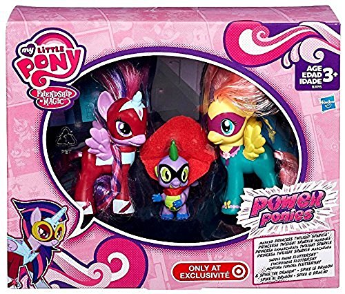 My Little Pony Power Ponies by Hasbro von My Little Pony