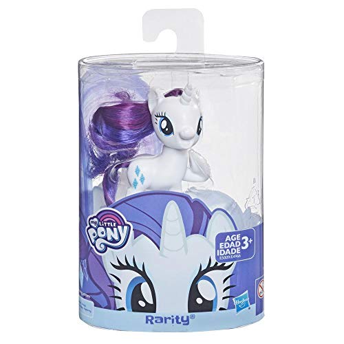 My Little Pony Rarity Figure (3 Inches, Multicolour) von My Little Pony