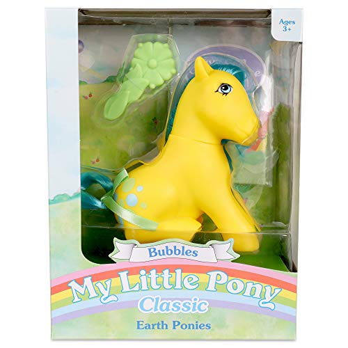 My Little Pony Retro Bubbles, 35245, Multi-Color, En Storlek von My Little Pony