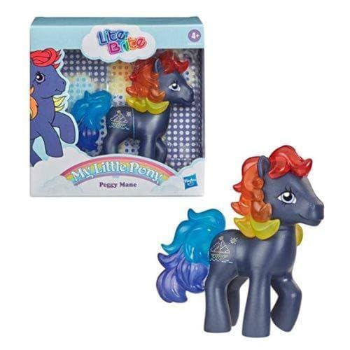 My Little Pony Retro Lite-Brite Mashup Peggy Mane von Hasbro