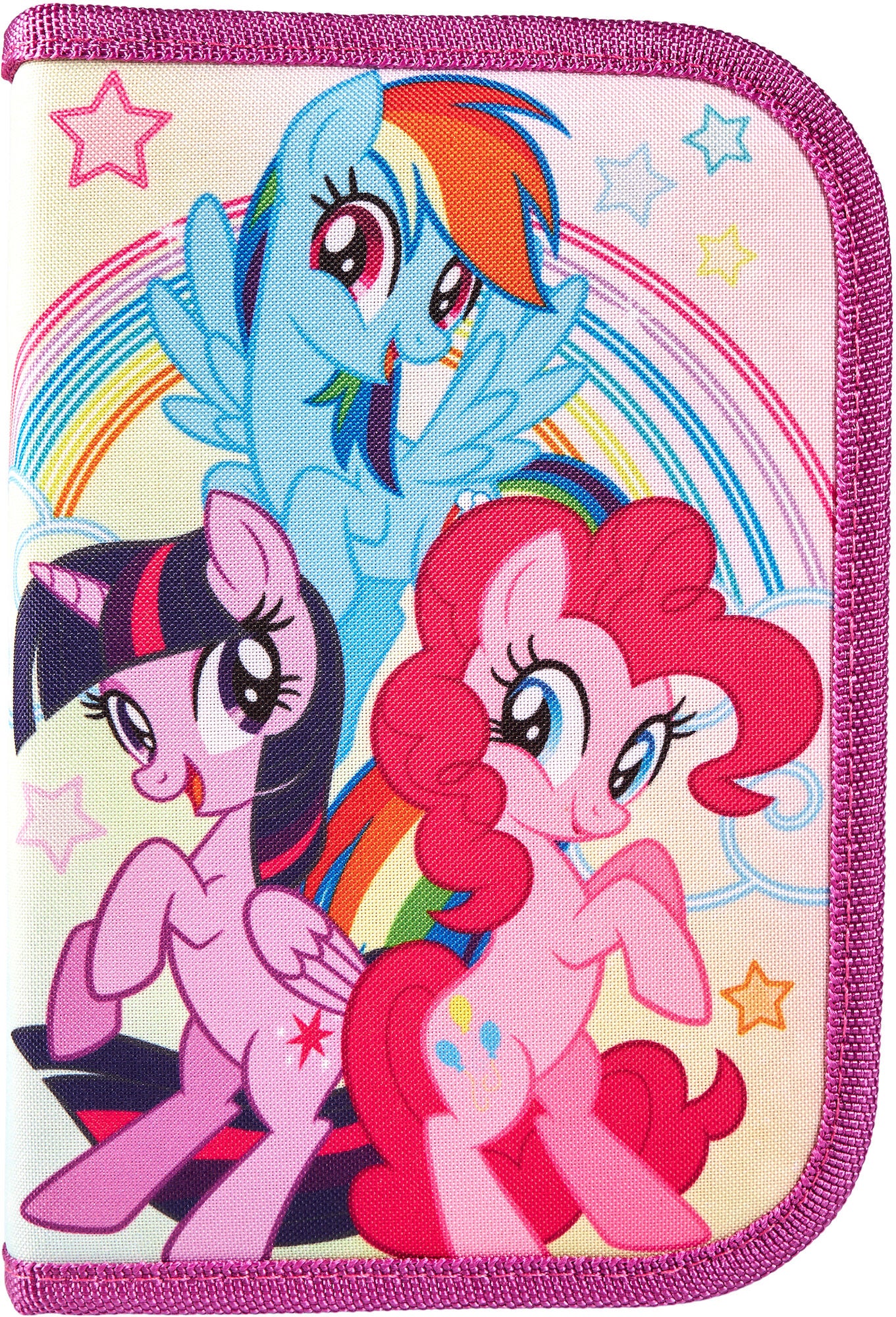 My Little Pony Single Decker Federmäppchen von My Little Pony