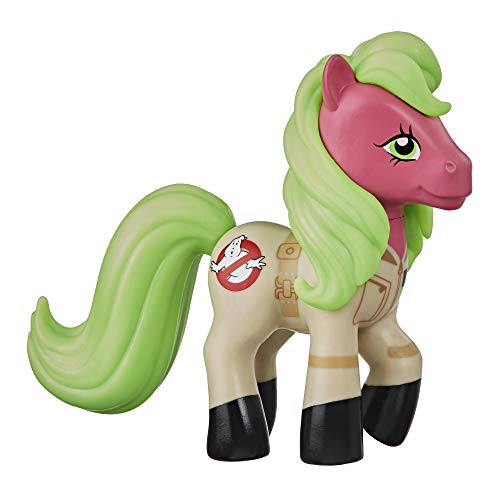 My Little Pony X Ghostbusters Crossover Collection Plasmane – Ghostbusters inspirierte Sammlerfigur Pony von My Little Pony