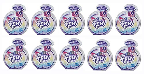 My Little Pony Zaubertrank Überraschung Blind Bag Potion Bottle Batch 2-10 Pack von My Little Pony