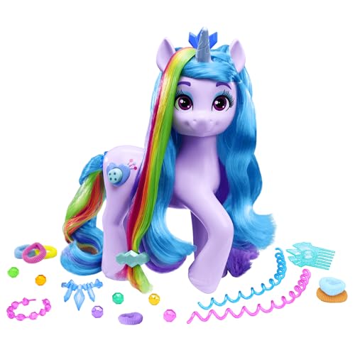 My Little Pony: Tell Your Tale Rainbow Styles Izzy Moonbow Unicorn Toys My Little Pony: Tell Your Tale Rainbow Styles Izzy Moonbow Unicorn Toys von My Little Pony
