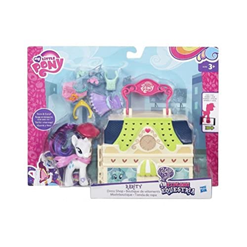 My little Pony Kucykowe opowiesci z domkiem von My Little Pony