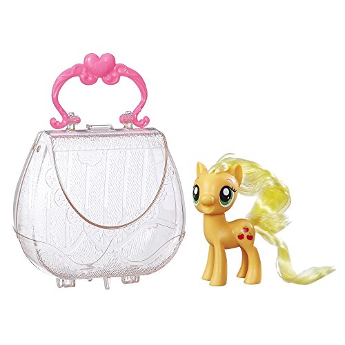 My little Pony On-The-go Purse Ponies Applejack Englisch Version von My Little Pony