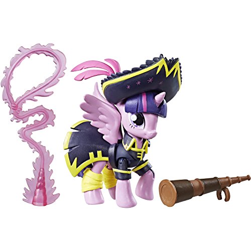 My little Pony The Movie Guardians of Harmony Twilight Sparkle Pirate Pony von My little Pony