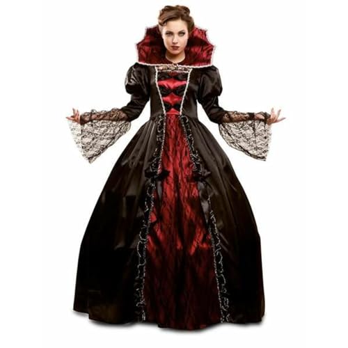 KULTFAKTOR GmbH Halloween-Kostüm Barock Vampirin für Damen XL von My Other Me