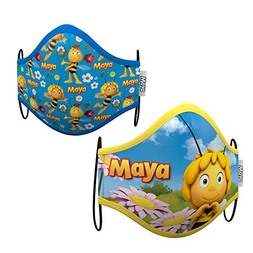 Maya The bee Premium hygienemaske (3-5) von My Other Me