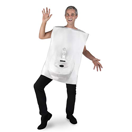 My Other Me-203896 Herren Bidet Kostüm ML (Viving Costumes 203896) von My Other Me