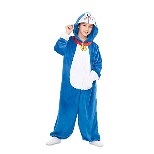 MY OTHER ME FUN COMPANY, SL Doraemon™ Kostüm für Kinder L4-(9/11A) von My Other Me