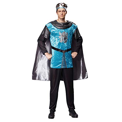 My Other Me Herren Kostüm Prinz, M-L (viving Costumes 201245) von My Other Me