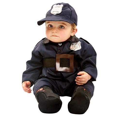 My Other Me – Polizeikostüm für Babys 0-6 Monate von My Other Me