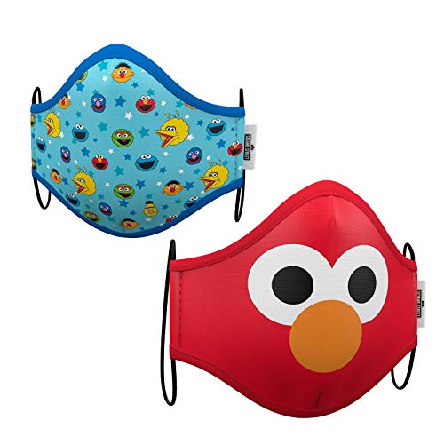 My Other Me Sesame Street Premium hygienemaske (3-5 Jahre) von My Other Me