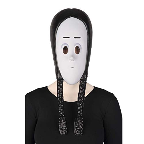 My Other Me Unbekannt Viving Costumes Maske, mehrfarbig, (231597) von My Other Me