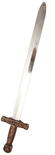 viving Kostüme viving costumes201519 Knight 's Sword (55 cm, One Size) von My Other Me