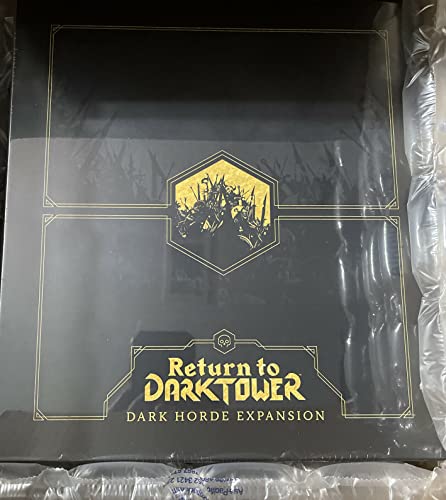 Rückkehr zum dunklen Turm: Dark Horde Expansion von My Pet Elephant